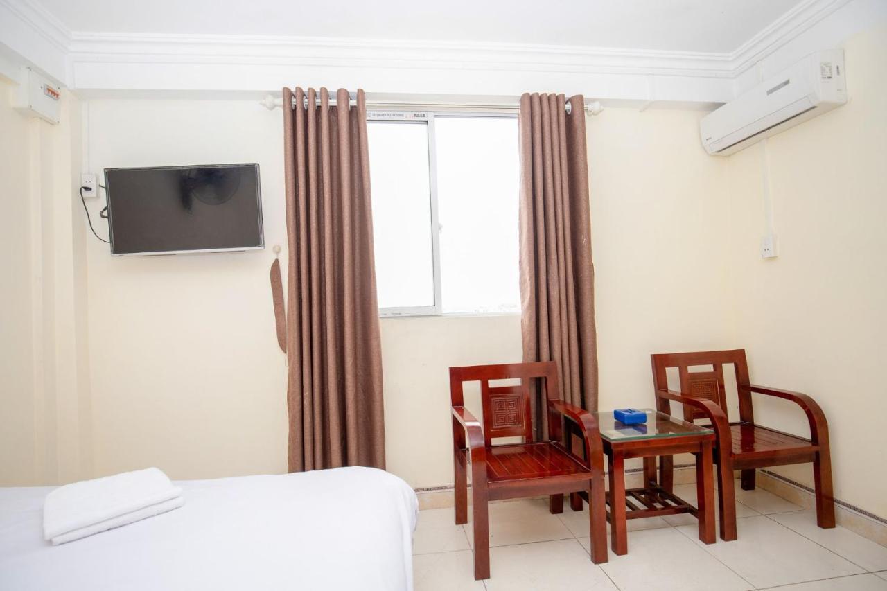 Ngoc Ha Hotel 2 Χάι Φονγκ Εξωτερικό φωτογραφία