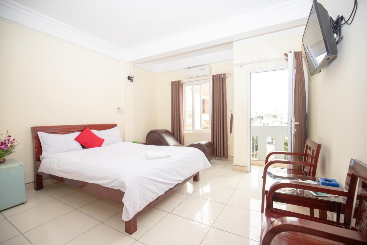 Ngoc Ha Hotel 2 Χάι Φονγκ Εξωτερικό φωτογραφία