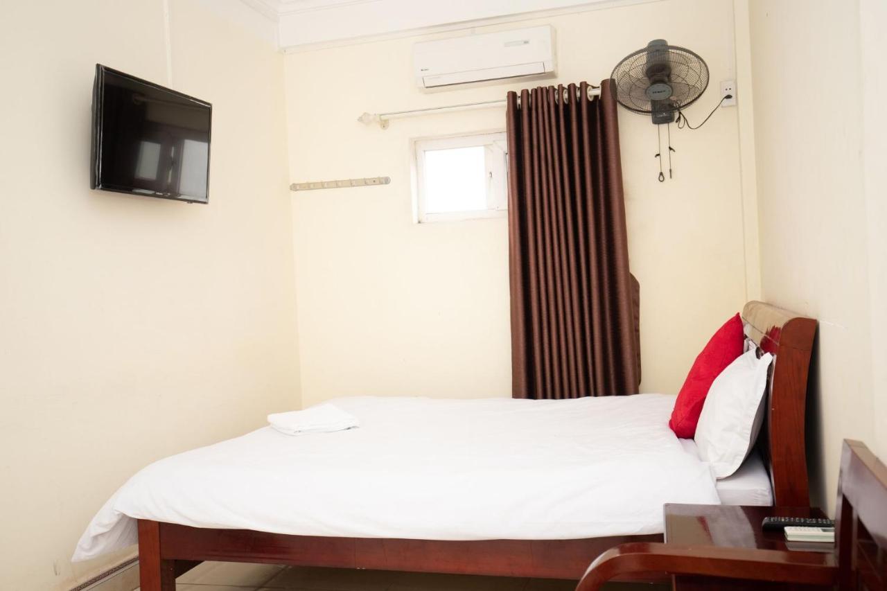 Ngoc Ha Hotel 2 Χάι Φονγκ Εξωτερικό φωτογραφία
