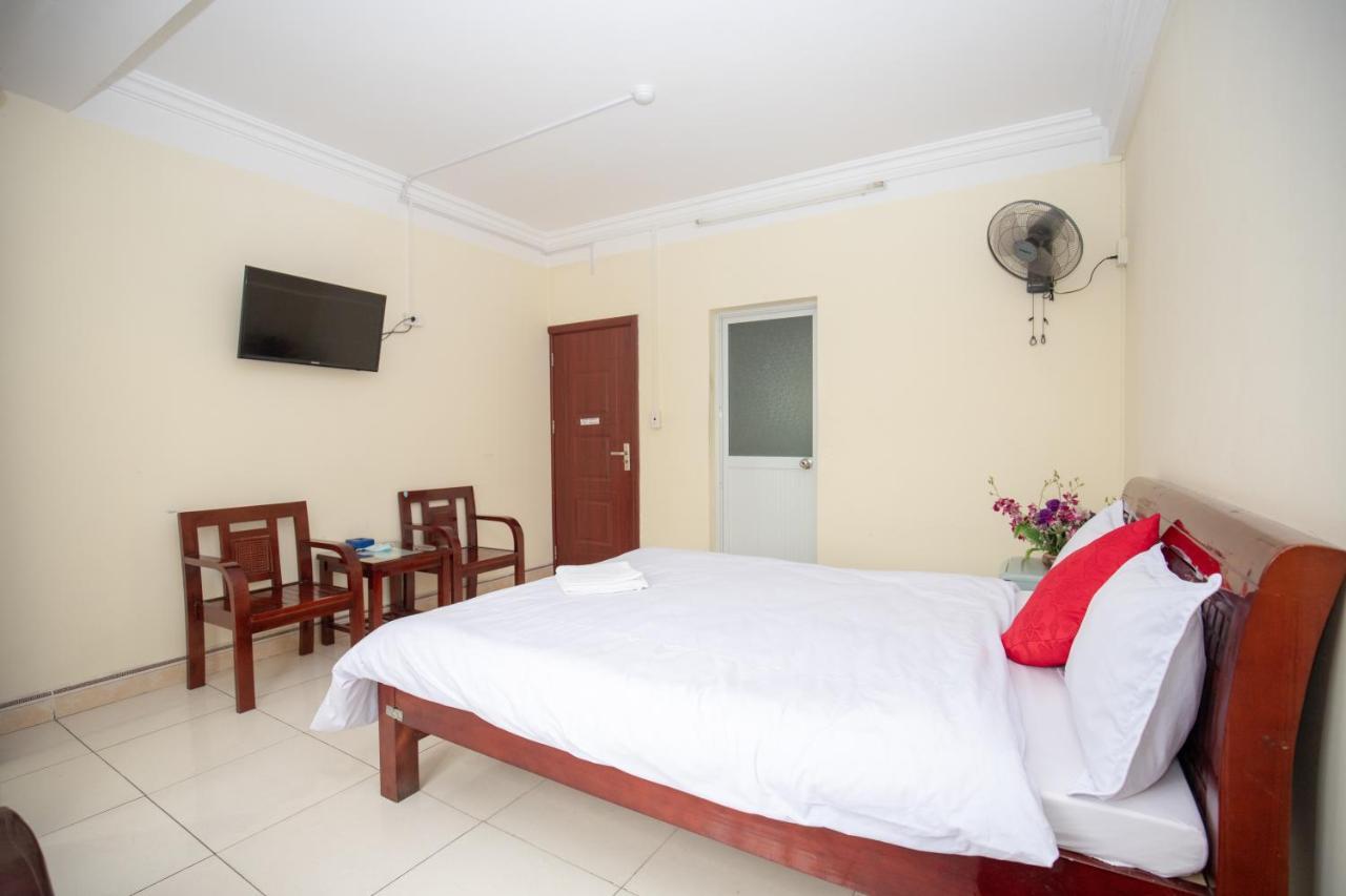Ngoc Ha Hotel 2 Χάι Φονγκ Εξωτερικό φωτογραφία