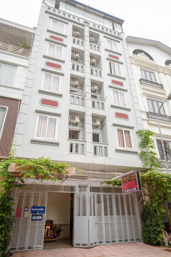Ngoc Ha Hotel 2 Χάι Φονγκ Εξωτερικό φωτογραφία