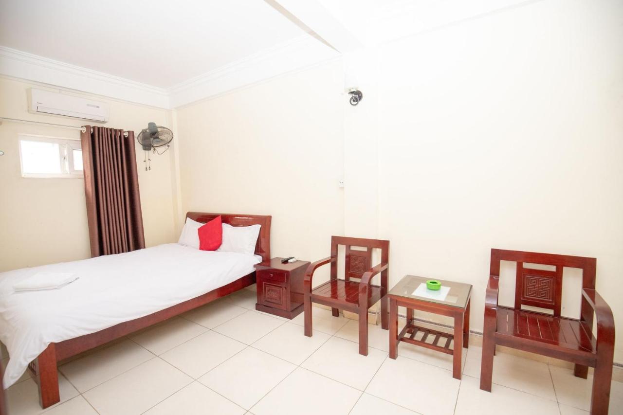 Ngoc Ha Hotel 2 Χάι Φονγκ Εξωτερικό φωτογραφία