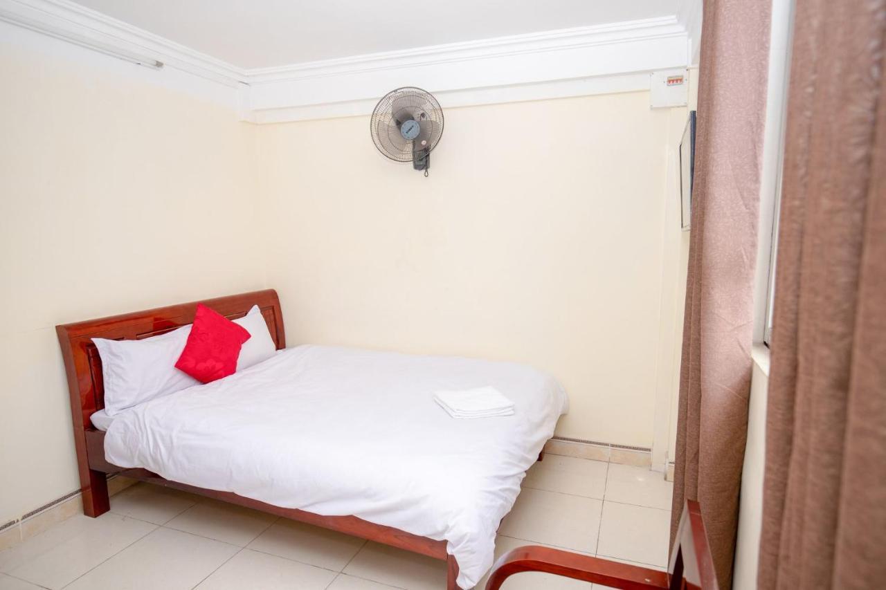 Ngoc Ha Hotel 2 Χάι Φονγκ Εξωτερικό φωτογραφία