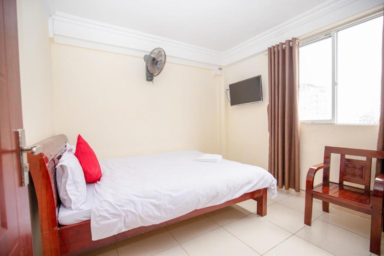 Ngoc Ha Hotel 2 Χάι Φονγκ Εξωτερικό φωτογραφία
