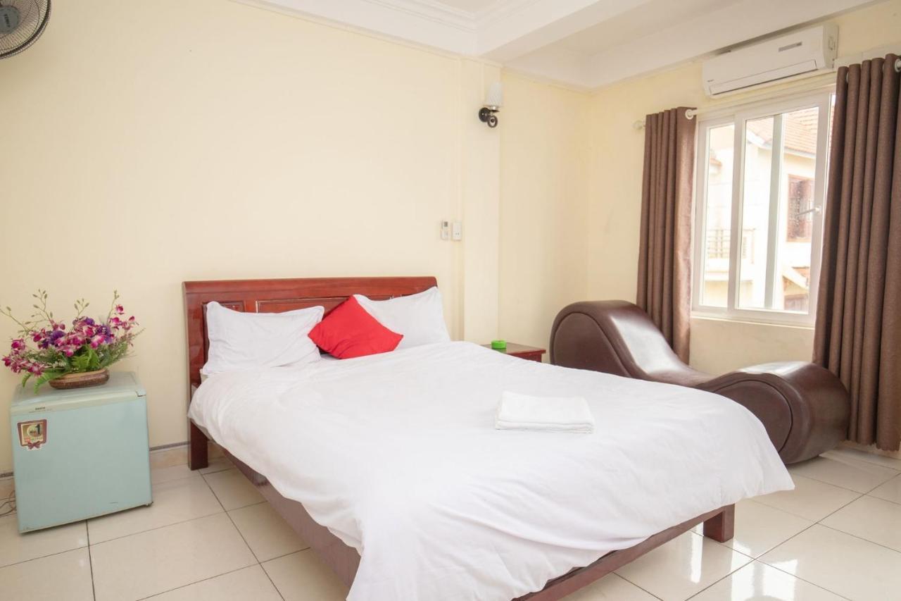 Ngoc Ha Hotel 2 Χάι Φονγκ Εξωτερικό φωτογραφία