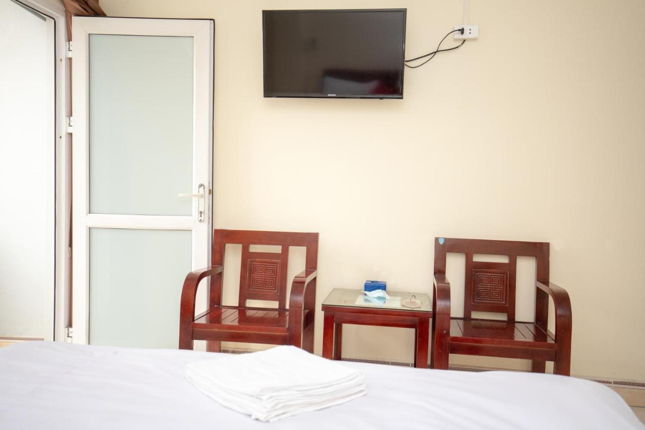Ngoc Ha Hotel 2 Χάι Φονγκ Εξωτερικό φωτογραφία