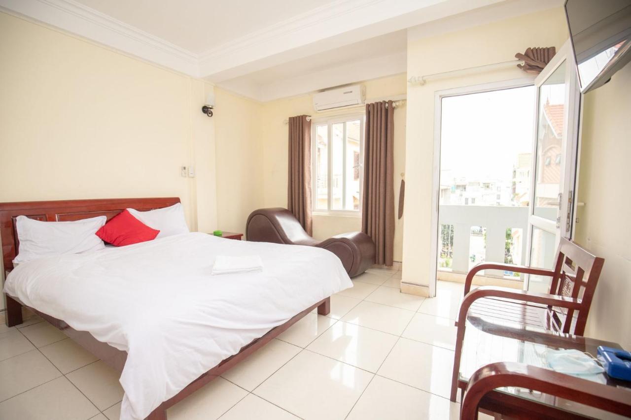 Ngoc Ha Hotel 2 Χάι Φονγκ Εξωτερικό φωτογραφία